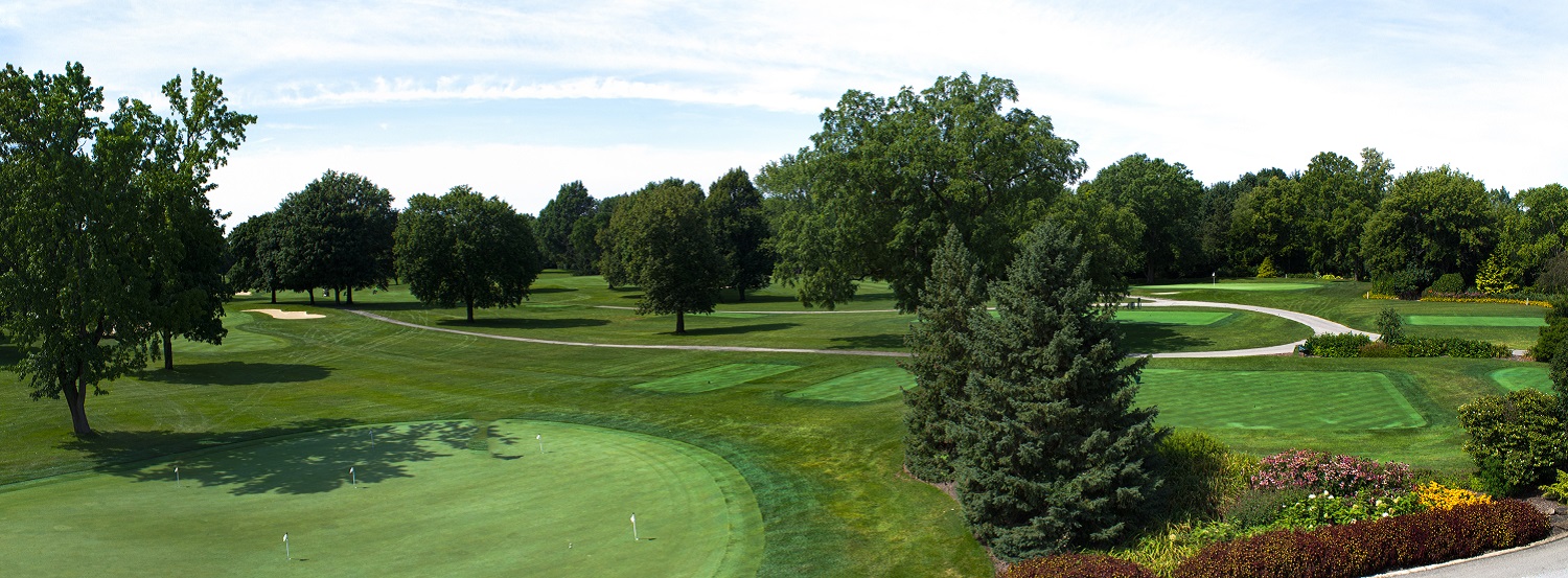 About Meridian Hills CC